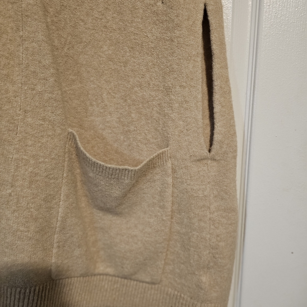 Antonio Melani Luke poncho sweater Large (L) - Picture 3 of 6